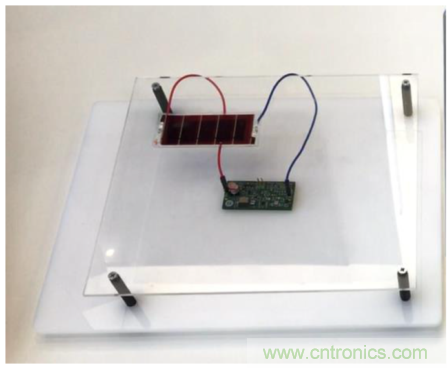 安森美的射頻技術(shù)和持續(xù)能量采集器結(jié)合，用于填補(bǔ)智能傳感器所產(chǎn)生的能源需求缺口