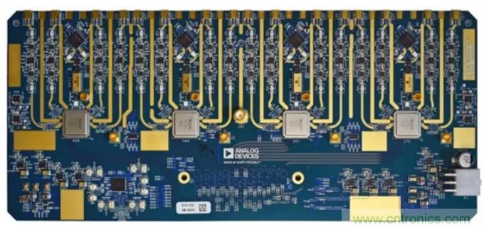 解決天線設(shè)計挑戰(zhàn)，新型多通道RF到數(shù)據(jù)開發(fā)平臺應(yīng)運而生