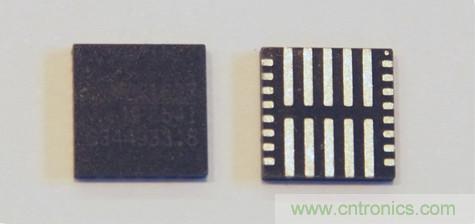 這款單片三相驅(qū)動(dòng)器，讓無刷直流電機(jī)設(shè)計(jì)更加緊湊