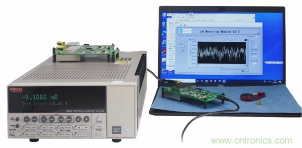 世健推出增強(qiáng)版超寬溫度范圍、高精度皮安計(jì)模塊