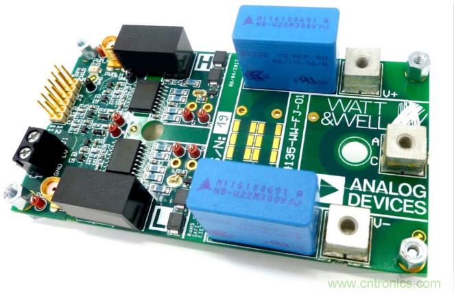 面向新一代功率轉(zhuǎn)換器的ADI隔離式柵極驅(qū)動(dòng)器、電源控制器和處理器