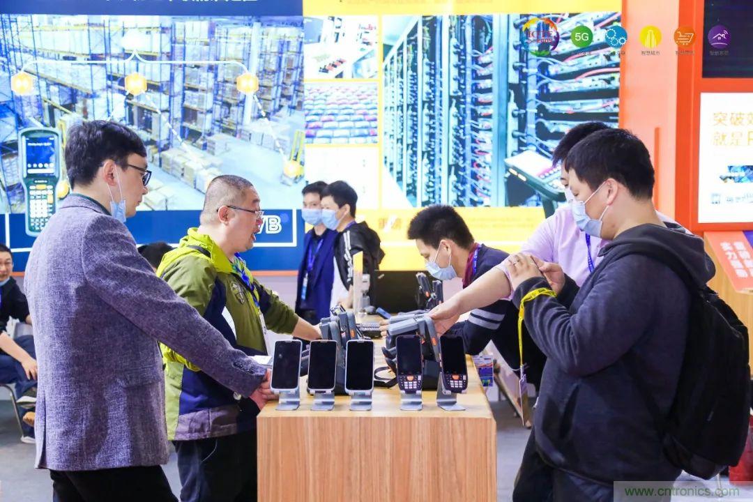 &ldquo;芯聯(lián)萬(wàn)物，智賦全球&rdquo;&mdash;&mdash;IOTE 2021第十五屆國(guó)際物聯(lián)網(wǎng)展在滬舉辦