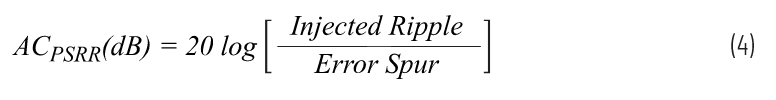優(yōu)化信號鏈的電源系統(tǒng) &mdash; 第1部分：多少電源噪聲可以接受？