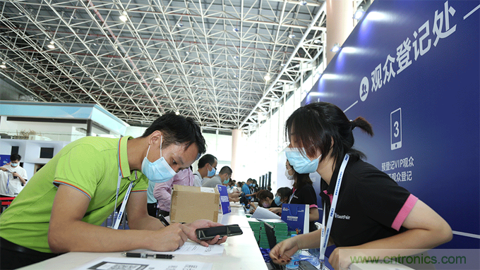 大咖來(lái)襲，聚焦熱門(mén)話(huà)題，關(guān)鍵技術(shù)（展會(huì)已全面開(kāi)啟一對(duì)一專(zhuān)業(yè)觀眾邀約）