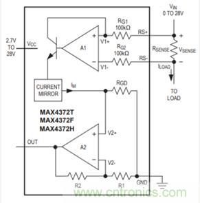 反饋點接到運放同相端，輸出震蕩后是電路還是負(fù)反饋嗎？
