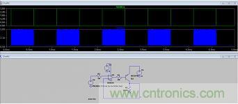 反饋點接到運放同相端，輸出震蕩后是電路還是負(fù)反饋嗎？