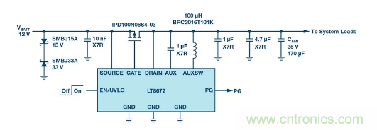 具有超快瞬態(tài)響應(yīng)和低功耗的有源整流控制器，真是讓人愛不釋手呀！