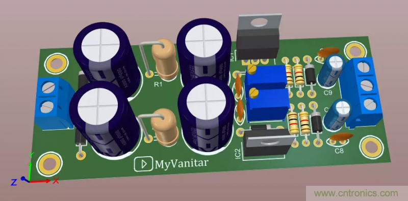 怎樣構(gòu)建可調(diào)線性AC-DC電源供用戶自由調(diào)節(jié)？