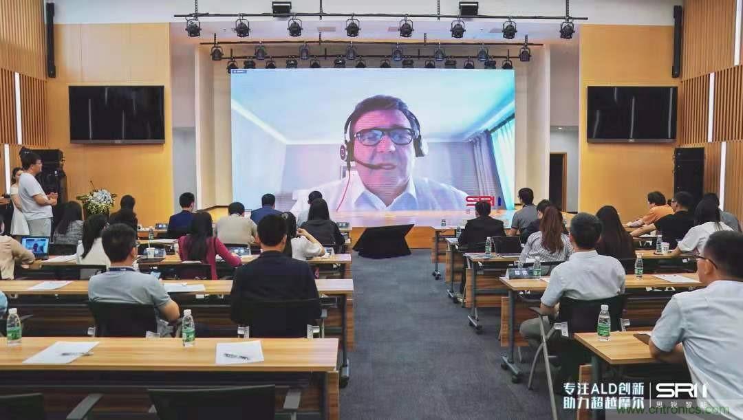 40年ALD積淀助力超越摩爾，思銳智能完成第一階段發(fā)展布局