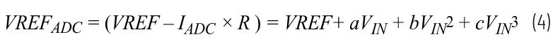 輕松驅(qū)動(dòng)ADC輸入和基準(zhǔn)電壓源，簡化信號(hào)鏈設(shè)計(jì)