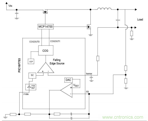 如何使用純模擬控制的降壓和升壓電源來實(shí)現(xiàn)輸出穩(wěn)壓？