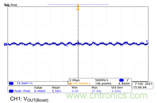 TPS61391升壓變換器，為電容麥克風(fēng)提供48V超低噪聲幻象電源