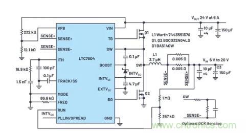 如何簡(jiǎn)化升壓變換器設(shè)計(jì)提升其高效性？