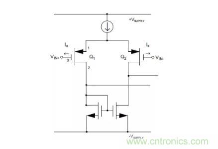為什么運算放大器有共模輸入電壓范圍限制？