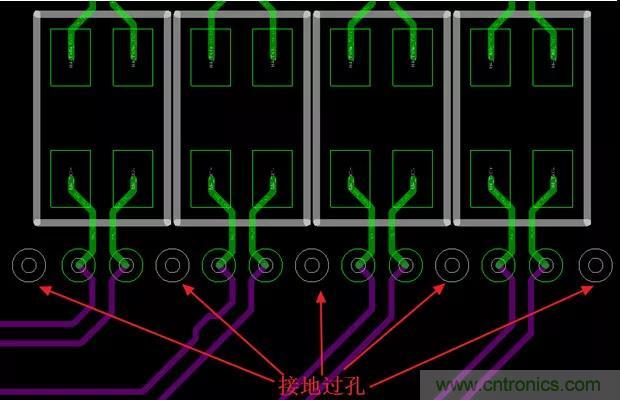 高速信號添加回流地過孔，到底有沒有用？