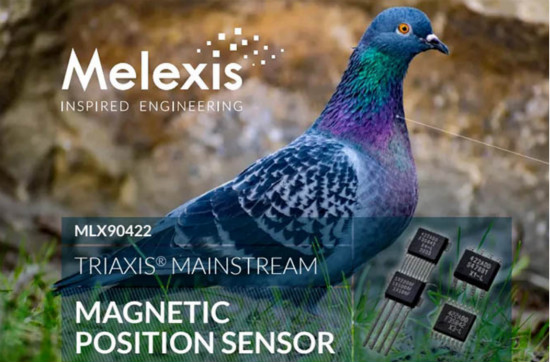 Melexis第三代Triaxis磁傳感器助推應(yīng)用創(chuàng)新，車載爆款一觸即發(fā)
