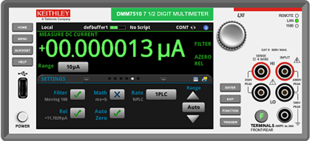 選擇手持式數(shù)字萬用表還是臺式數(shù)字萬用表？