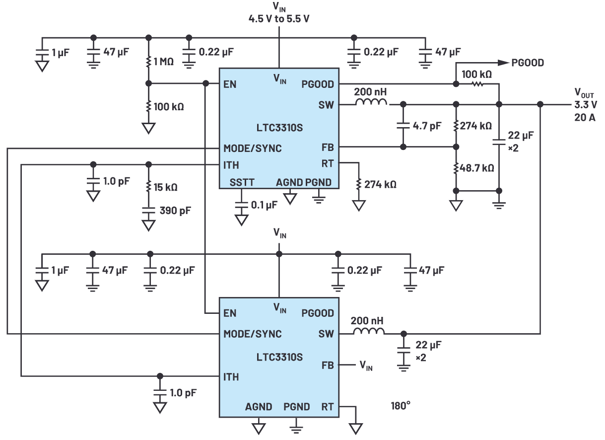 為什么使用DC-DC轉(zhuǎn)換器應(yīng)盡可能靠近負(fù)載的負(fù)載點(diǎn)(POL)電源？