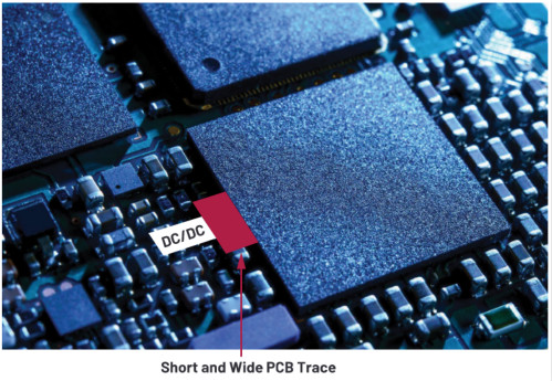 為什么使用DC-DC轉(zhuǎn)換器應(yīng)盡可能靠近負(fù)載的負(fù)載點(diǎn)(POL)電源？