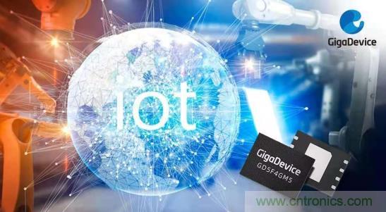 AIoT碎片應(yīng)用和算力撬動(dòng)新機(jī)遇，兆易創(chuàng)新多元化存儲(chǔ)布局背后邏輯揭秘