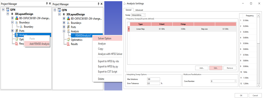 【成功案例】如何快速實(shí)現(xiàn)&ldquo;QFN封裝仿真&rdquo;？