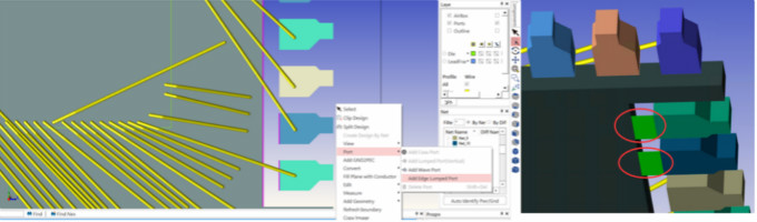 【成功案例】如何快速實(shí)現(xiàn)&ldquo;QFN封裝仿真&rdquo;？