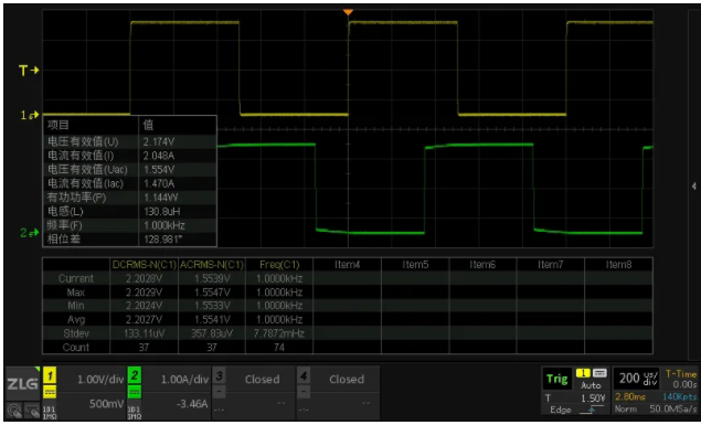 一臺示波器，如何輕松搞定電源信號完整性測試？