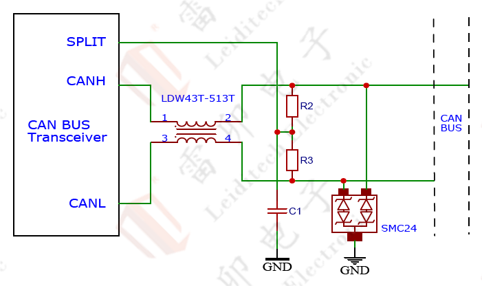 伺服電機(jī)驅(qū)動(dòng)接口、電源保護(hù)方案