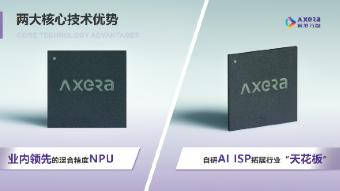 &ldquo;愛芯科技&rdquo;完成新一輪品牌升級(jí)，正式更名&ldquo;愛芯元智&rdquo;