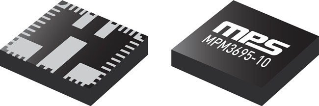 輸出電流能力高達(dá)250A的可擴展智能DC/DC電源模塊