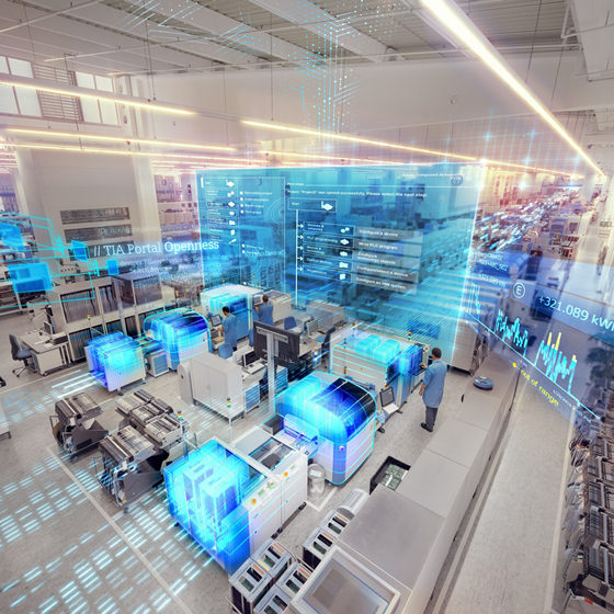 強強聯(lián)合！Digi-Key開售Siemens的自動化和控制產(chǎn)品