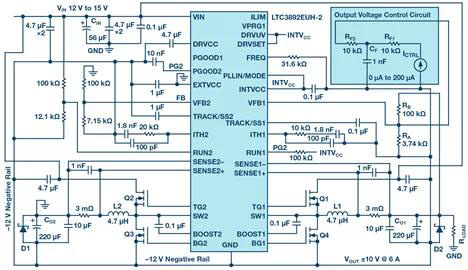 從玻璃貼膜到測試測量，都離不開的雙端口雙極性電源~