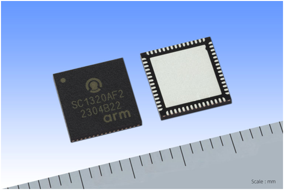 HD-PLC最新應用案例！ Socionext通信芯片助力打造智慧城市再添新亮點！