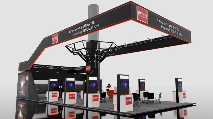 羅姆即將參展PCIM Europe 2024：賦能增長(zhǎng)，推動(dòng)創(chuàng)新