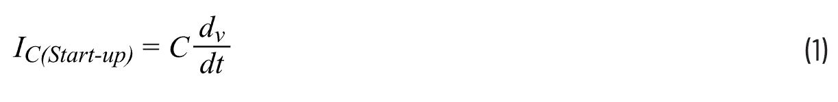 如何在沒有軟啟動(dòng)方程的情況下測(cè)量和確定軟啟動(dòng)時(shí)序？