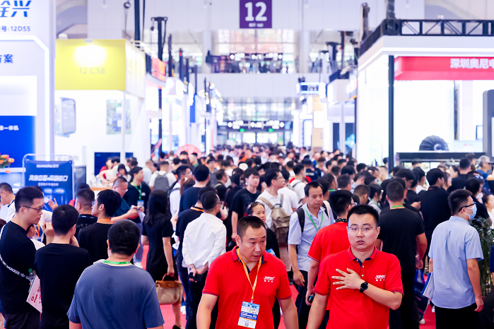 觀眾如潮！AI+IoT行業(yè)頂級(jí)盛會(huì)，重磅開幕！