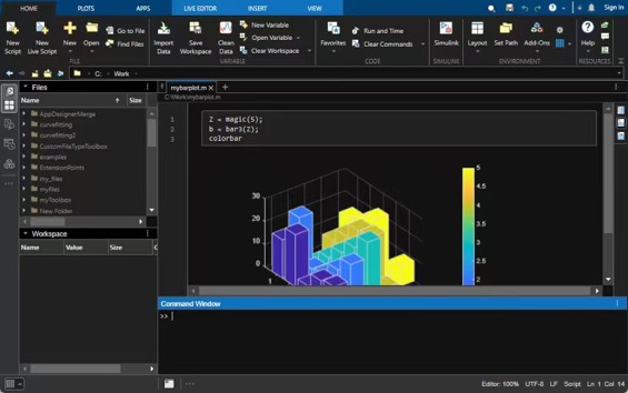 效率升級！MATLAB 推出可定制化桌面布局