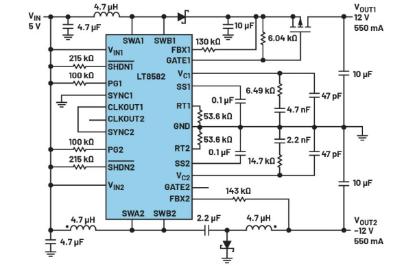 化“正”為“負(fù)”，一文讀懂如何從正電壓高效產(chǎn)生負(fù)電壓