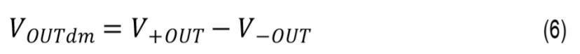 真雙極性輸入、全差分輸出ADC驅(qū)動器設(shè)計