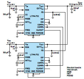 新一代μModule穩(wěn)壓器如何實現(xiàn)能效與熱性能雙提升？