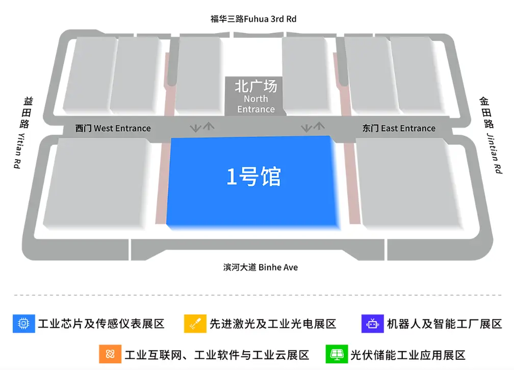 2025深圳智能工業(yè)展倒計(jì)時(shí)：華為、大族、富士康等名企齊聚（附超全參觀攻略）