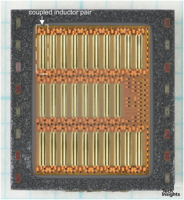 集成無(wú)源元件的電源管理集成電路