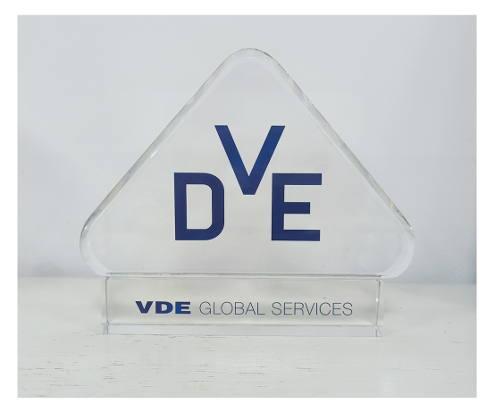 榮耀加冕！榮湃半導(dǎo)體榮獲VDE頒發(fā)“最具競(jìng)爭(zhēng)力合作伙伴獎(jiǎng)”