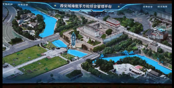 ?？低曉谖靼渤菈?，以智能物聯守護國寶級文物