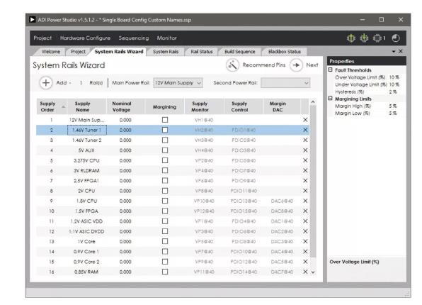如何加快設(shè)計和調(diào)試速度？具有突破性、可擴展、直觀易用的上電時序系統(tǒng)是關(guān)鍵！