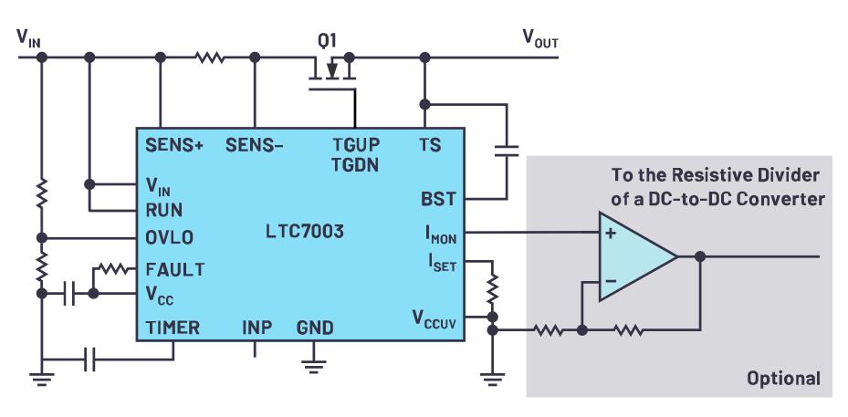 限制電流有訣竅，器件選好沒煩惱！