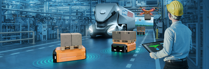 保持冷靜，與機(jī)器人共同前行