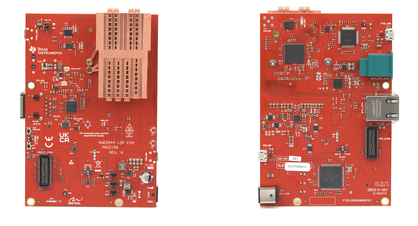 你準備好迎接新興汽車雷達衛(wèi)星架構(gòu)了嗎？