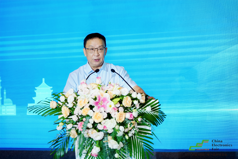 譜寫(xiě)西部電子產(chǎn)業(yè)新篇章，第十二屆中國(guó)（西部）電子信息博覽會(huì)盛大開(kāi)幕