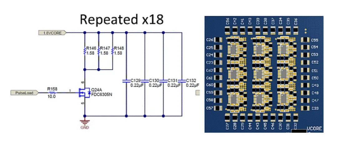 高電壓動態(tài)響應(yīng)測試：快速負載切換下的擺率特性研究